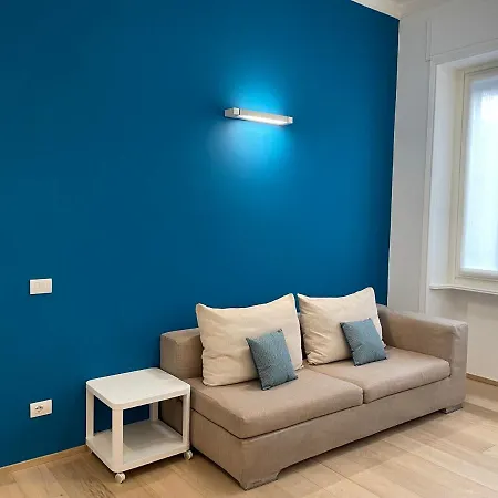 Appartamento Dimora Dei Cappuccini Milano Esterno foto